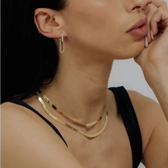 Enti Ana, Thick Herringbone - Picture 3 of 6